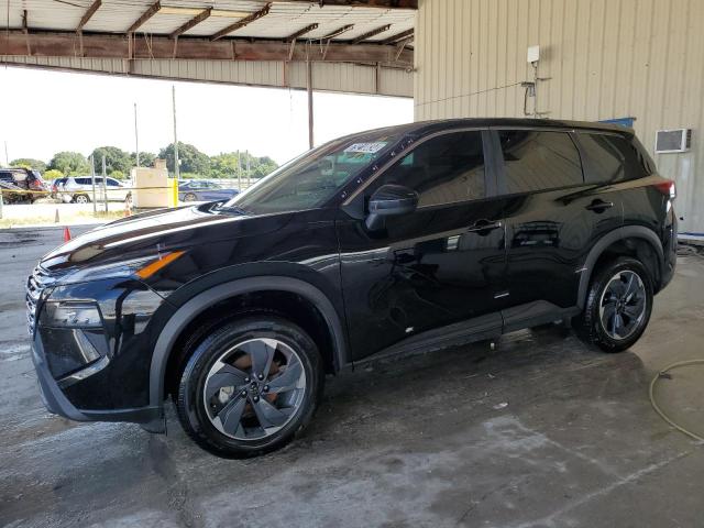  NISSAN ROGUE 2024 Black