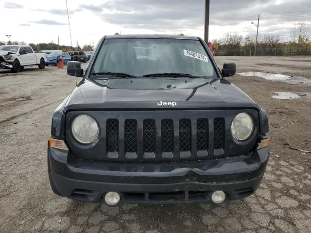  JEEP PATRIOT 2014 Черный