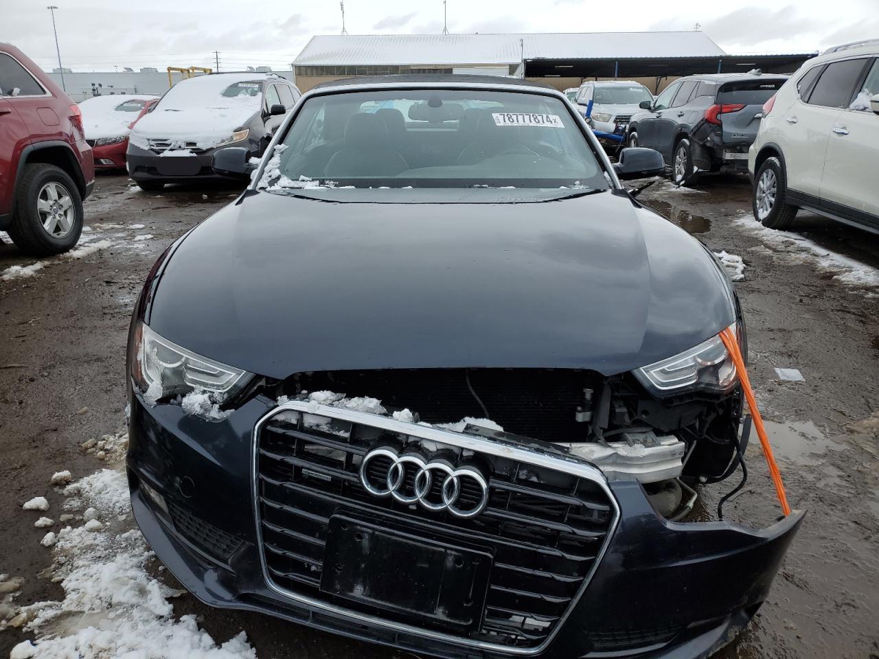 2014 Audi A5 - Image 5