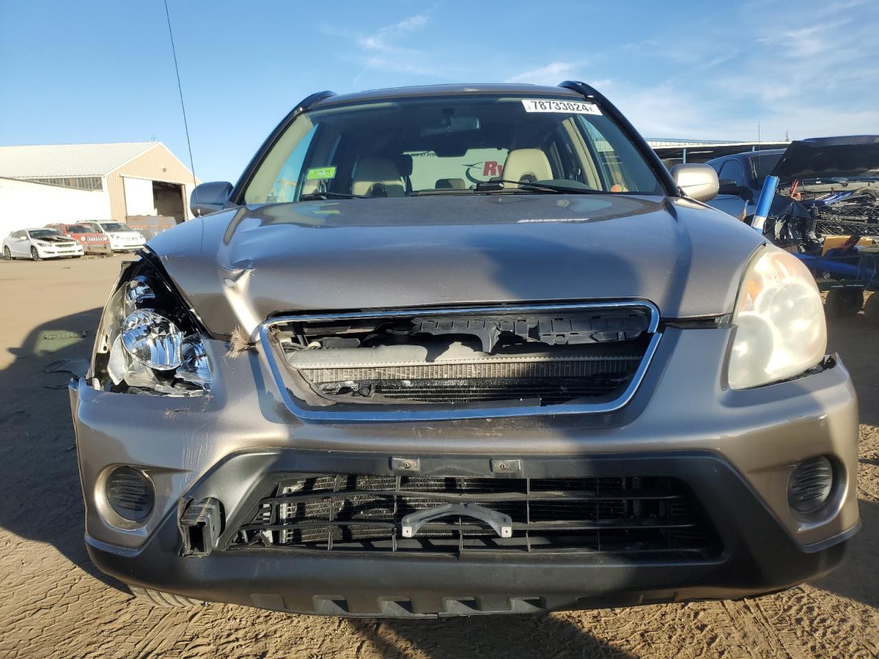 2005 Honda CR-V - Image 5