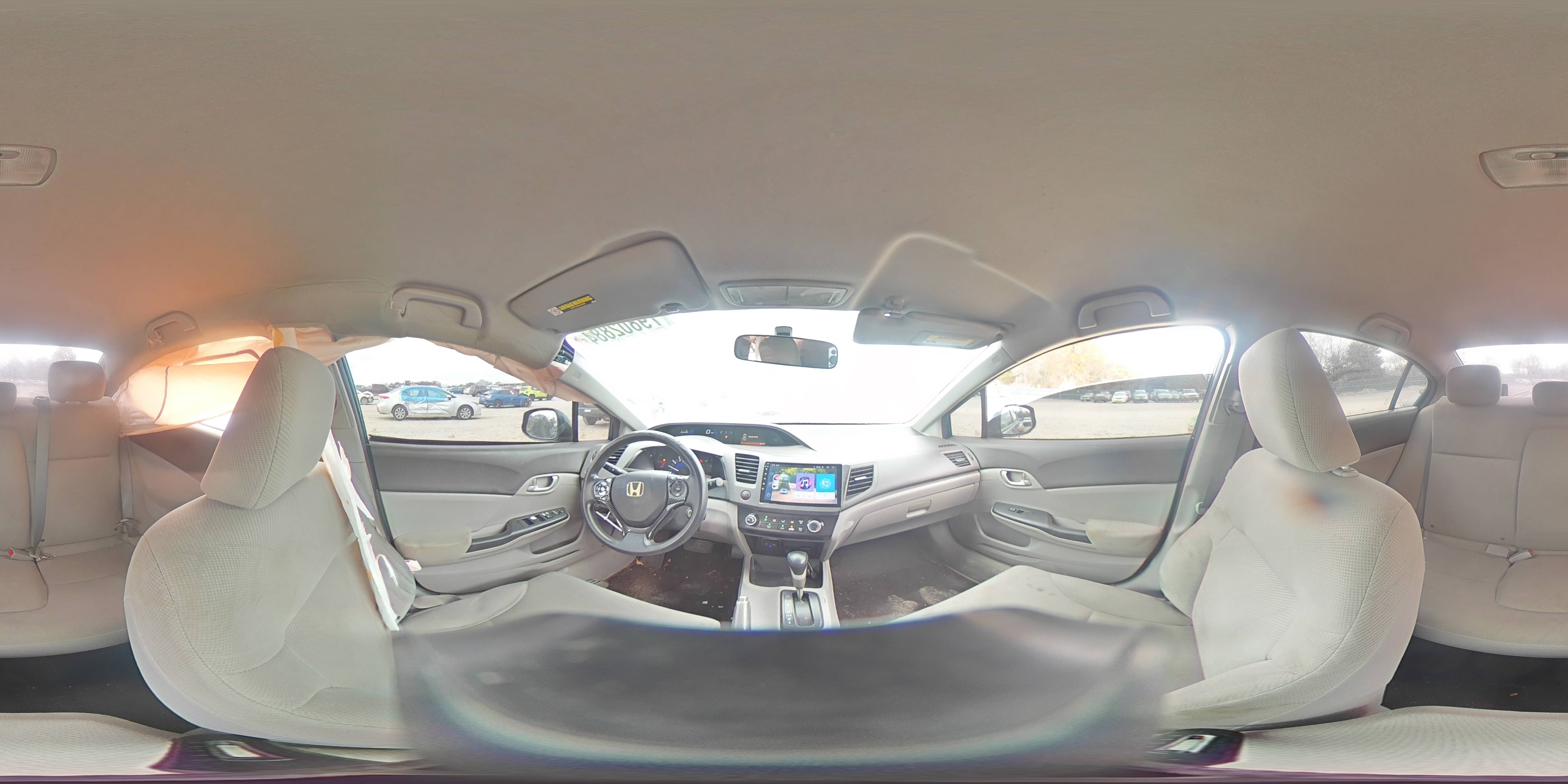 2012 Honda Civic - Image 12