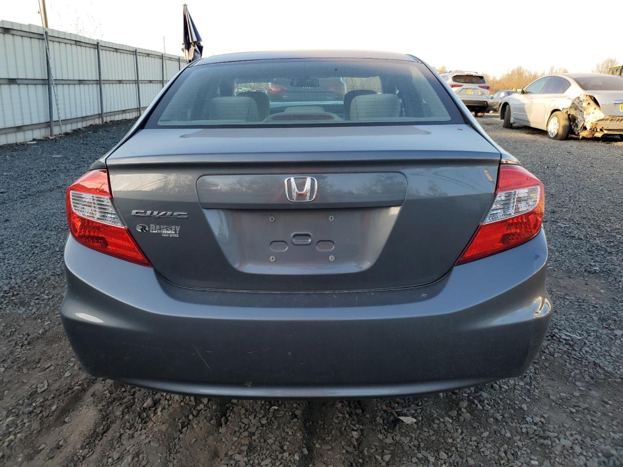 2012 Honda Civic - Image 6