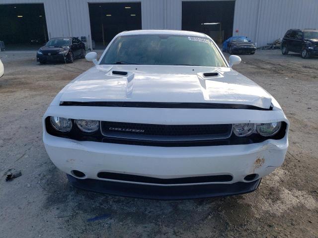  DODGE CHALLENGER 2014 Білий