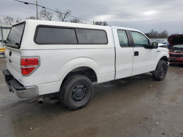  FORD F-150 2014 Білий