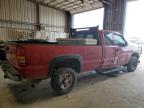 2005 Chevrolet Silverado C2500 Heavy Duty zu verkaufen in Abilene, TX - Side