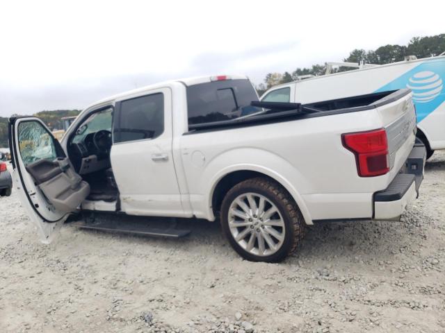  FORD F-150 2019 White