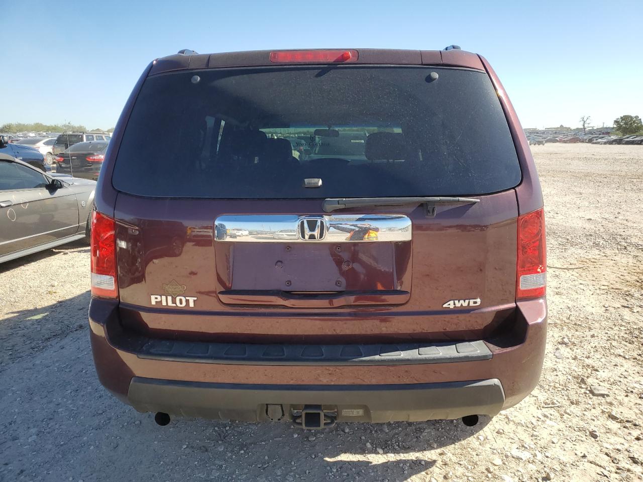2011 Honda Pilot - Image 6