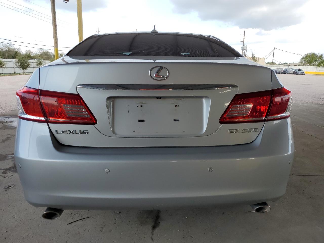 2010 Lexus Es 350 VIN: JTHBK1EGXA2408458 Lot: 76948244