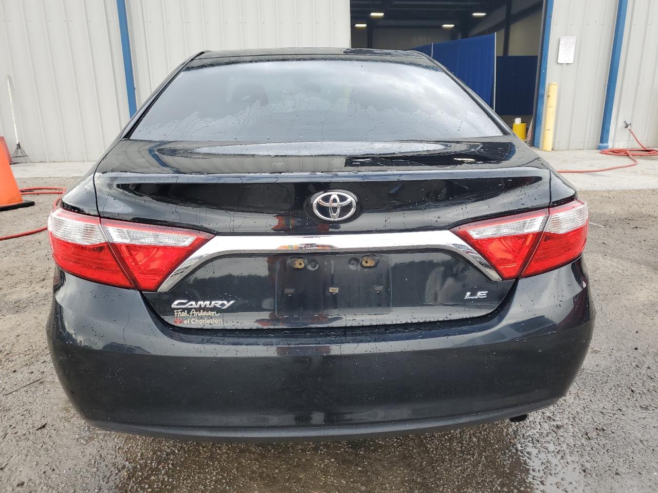 2015 Toyota Camry Le VIN: 4T1BF1FK8FU016319 Lot: 78631694