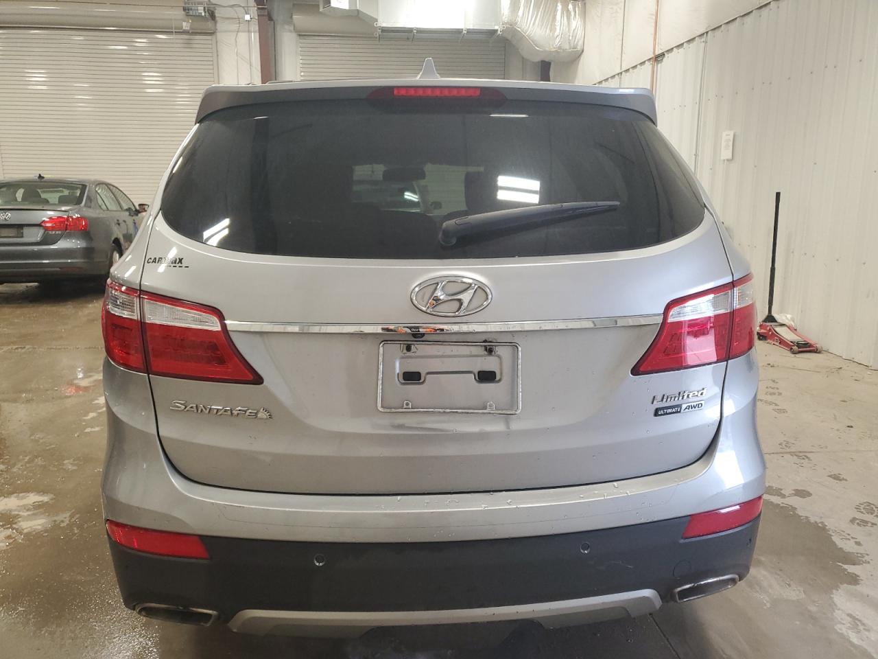 2015 Hyundai Santa Fe Gls VIN: KM8SRDHF2FU123374 Lot: 79045614