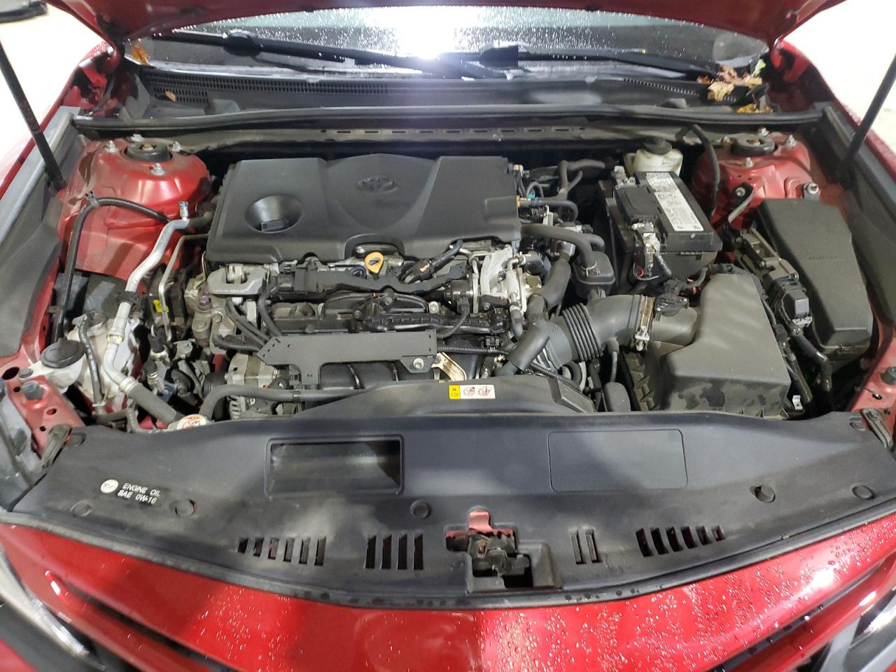 2020 Toyota Camry Se VIN: 4T1G11AK8LU383356 Lot: 79889704