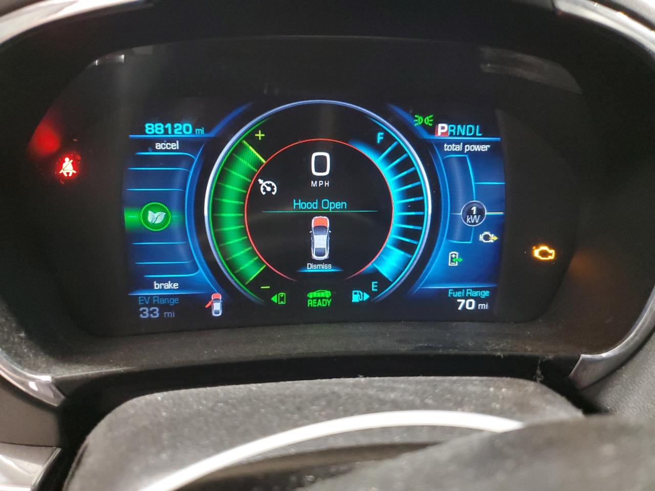 2017 Chevrolet Volt - Image 9