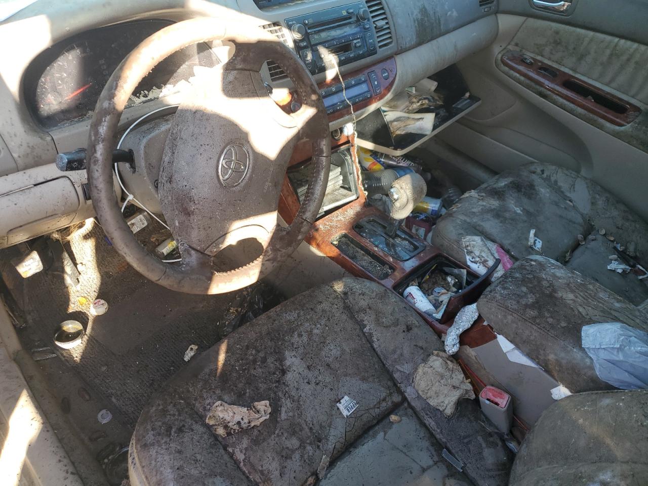 2005 Toyota Camry Le VIN: 4T1BF30K45U620839 Lot: 80976454