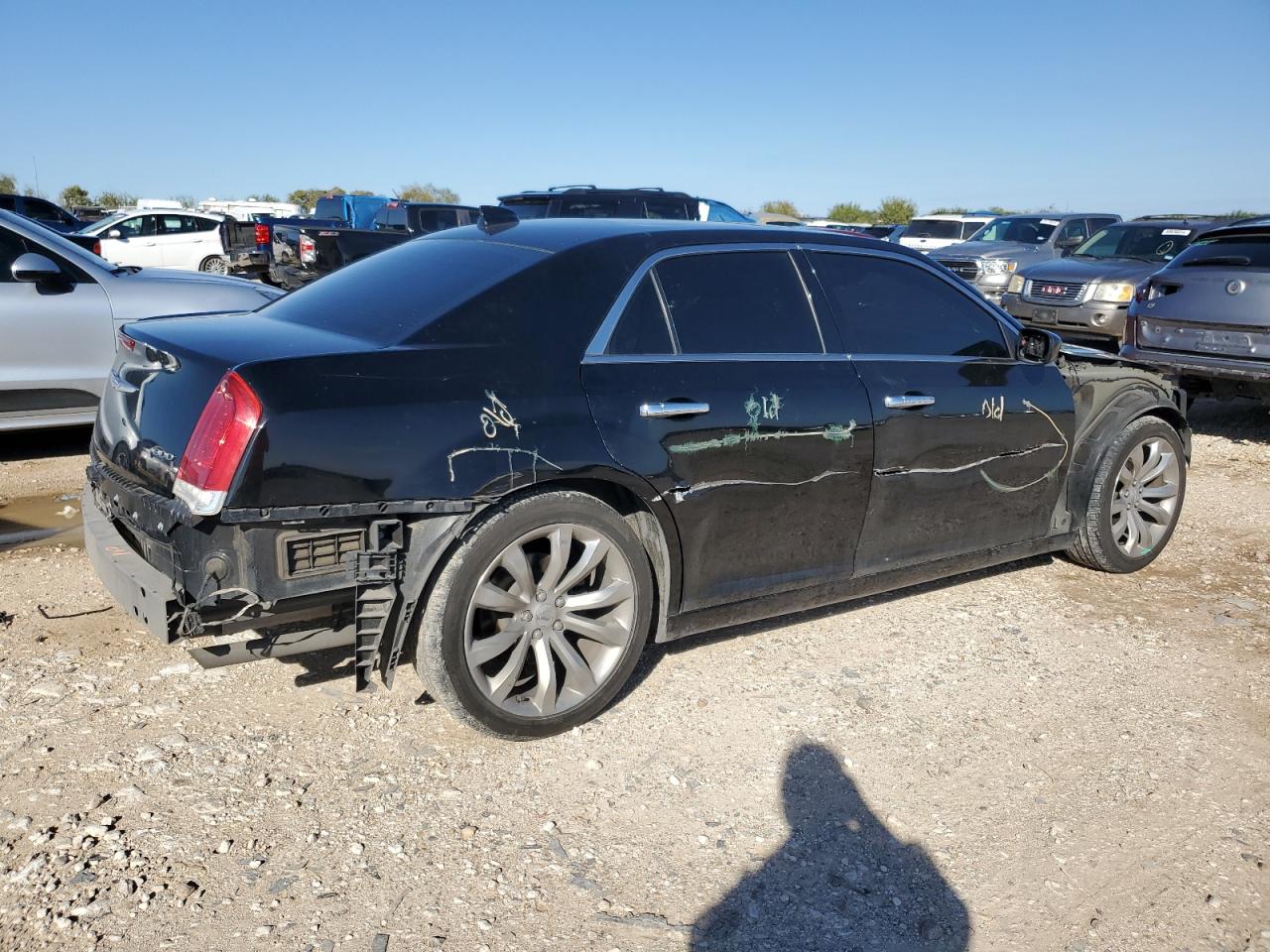 VIN 2C3CCAEG3LH108813 2020 CHRYSLER 300 no.3