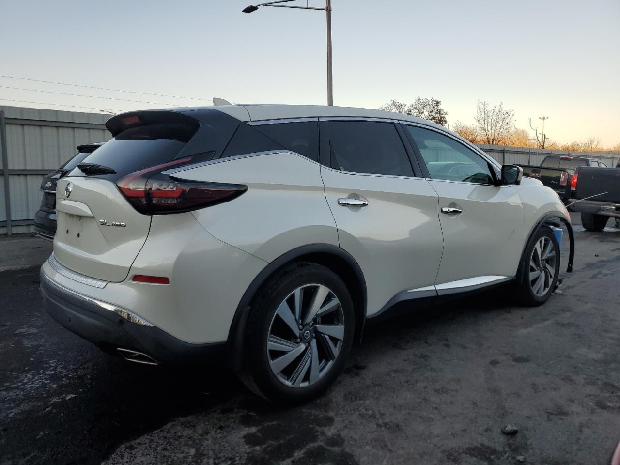 VIN 5N1AZ2CS1MC113135 2021 NISSAN MURANO no.3