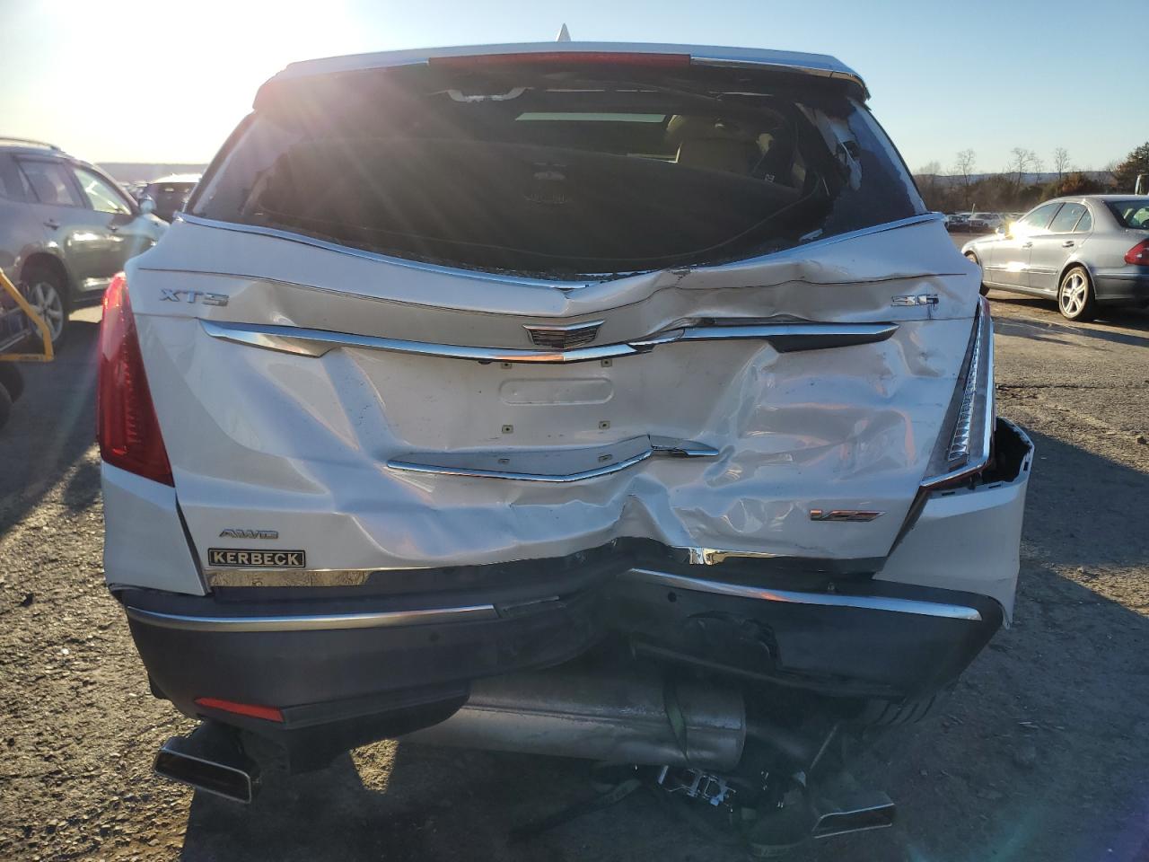 2018 Cadillac Xt5 Luxury VIN: 1GYKNDRS1JZ199069 Lot: 79327574