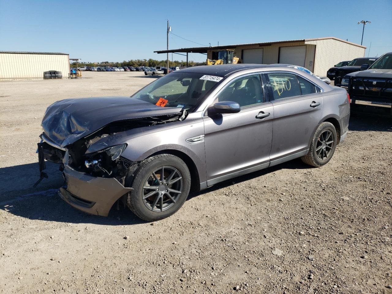 2014 Ford Taurus - Image 1