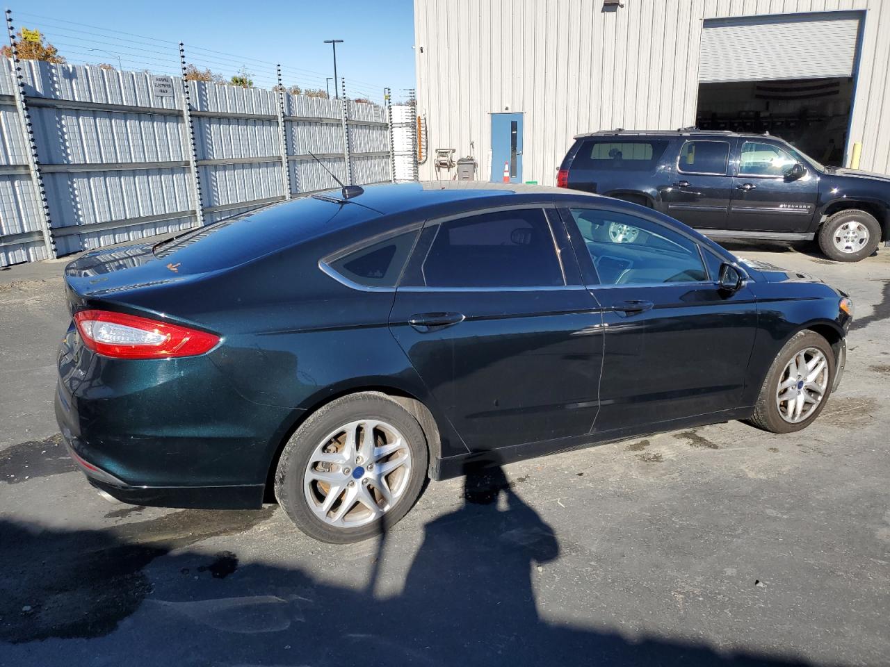 VIN 3FA6P0H74ER365589 2014 FORD FUSION no.3