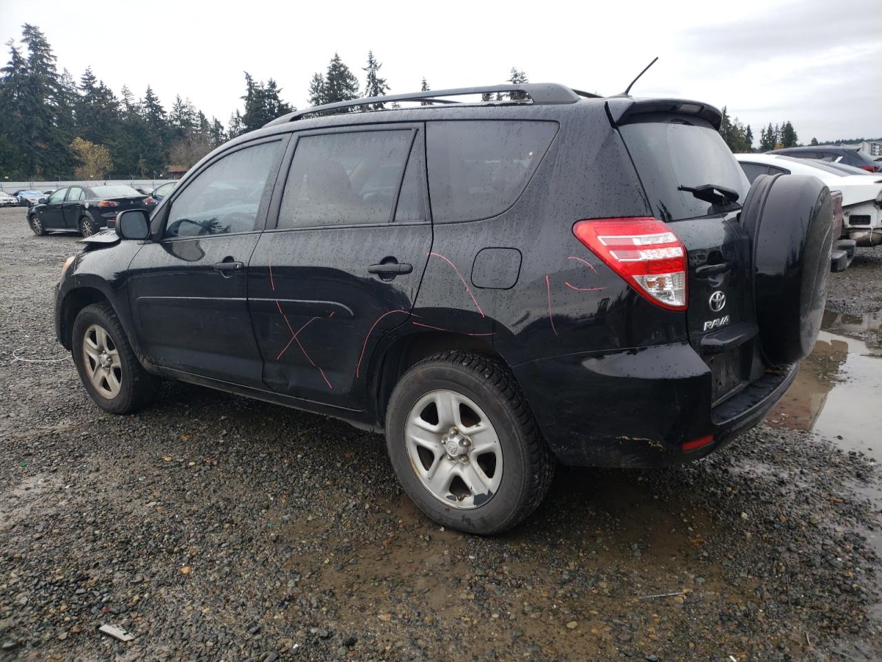 2011 Toyota RAV 4 - Image 2