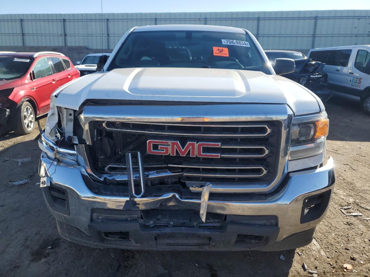 2017 GMC Sierra - Image 5