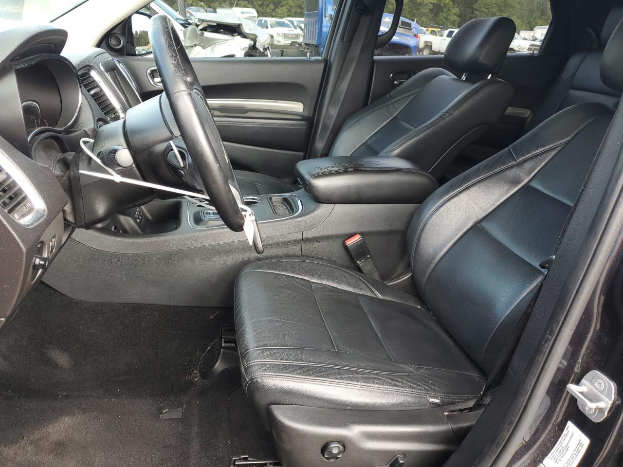 2014 Dodge Durango Sxt VIN: 1C4RDHAG4EC576329 Lot: 78257464