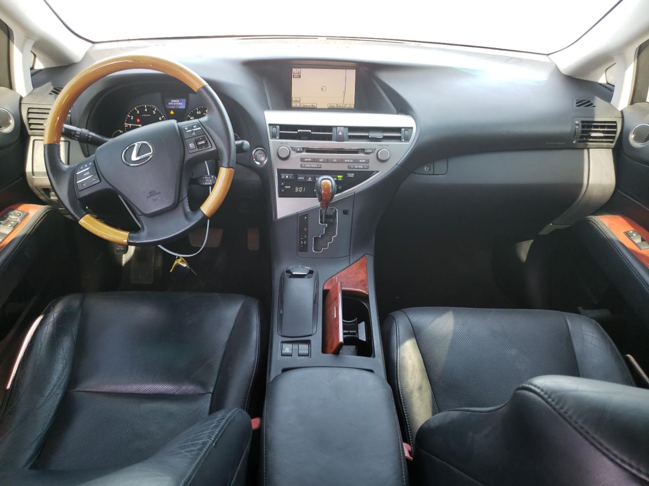 2011 Lexus RX - Image 8