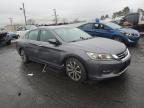 2014 Honda Accord Sport en Venta en New Britain, CT - Side