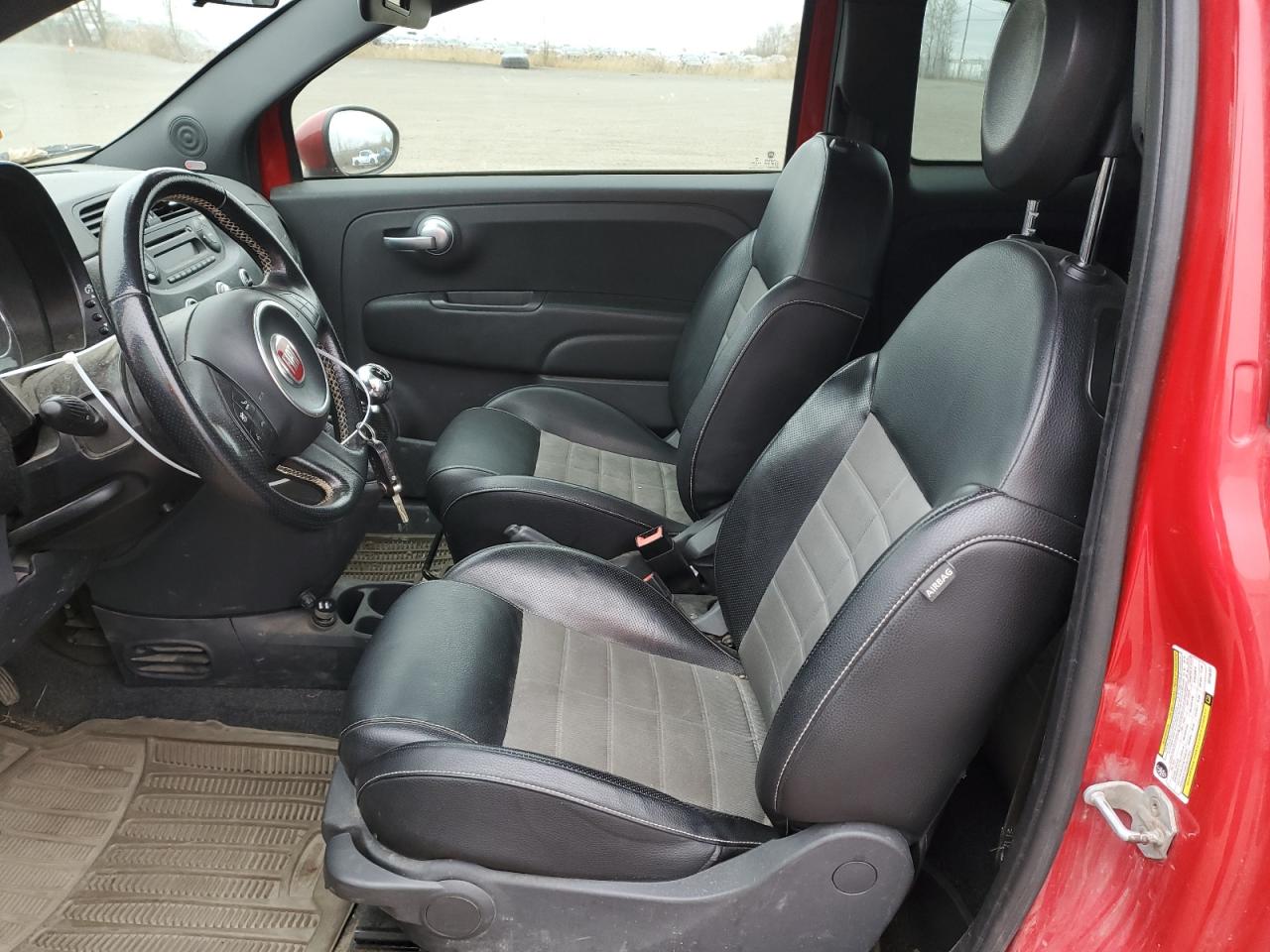2013 Fiat 500 - Image 7