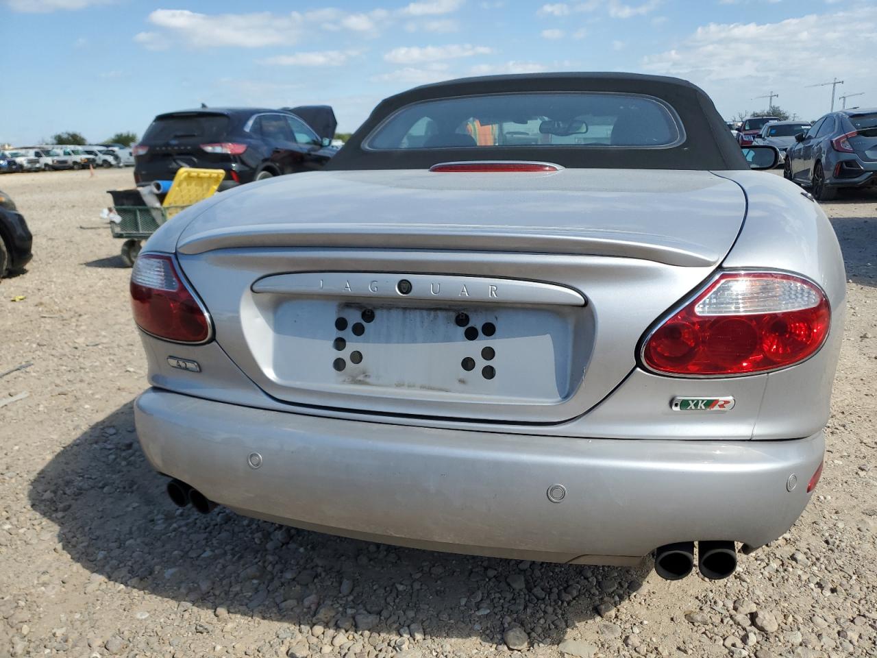 2005 Jaguar Xkr VIN: SAJDA42B353A40409 Lot: 80583594