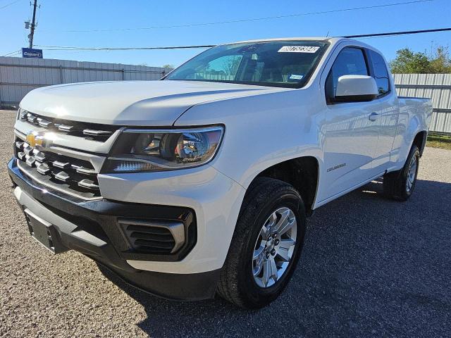  CHEVROLET COLORADO 2022 White