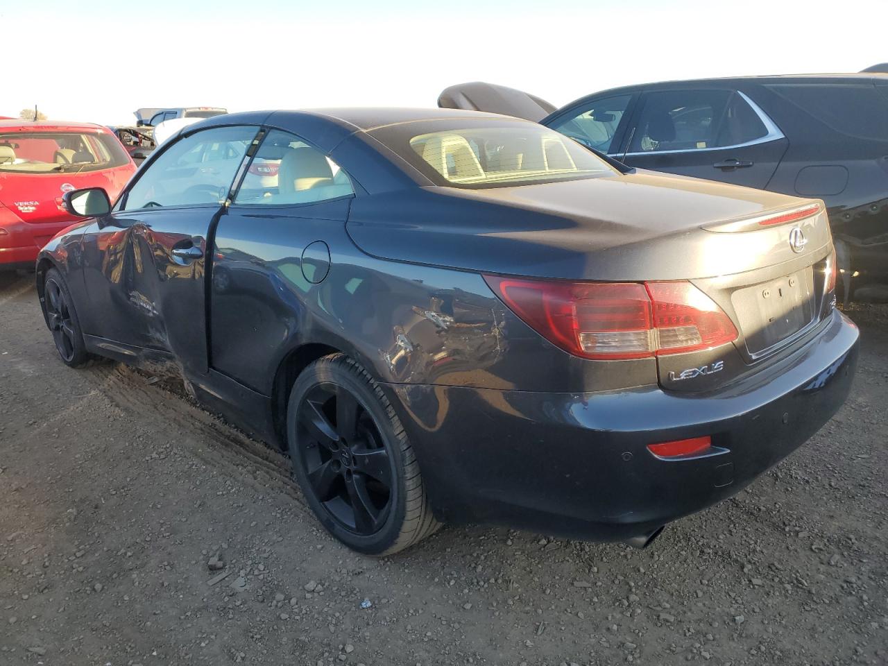 2010 Lexus IS - Image 2