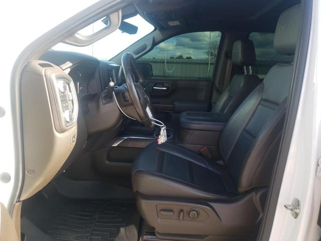  GMC SIERRA 2020 Белы