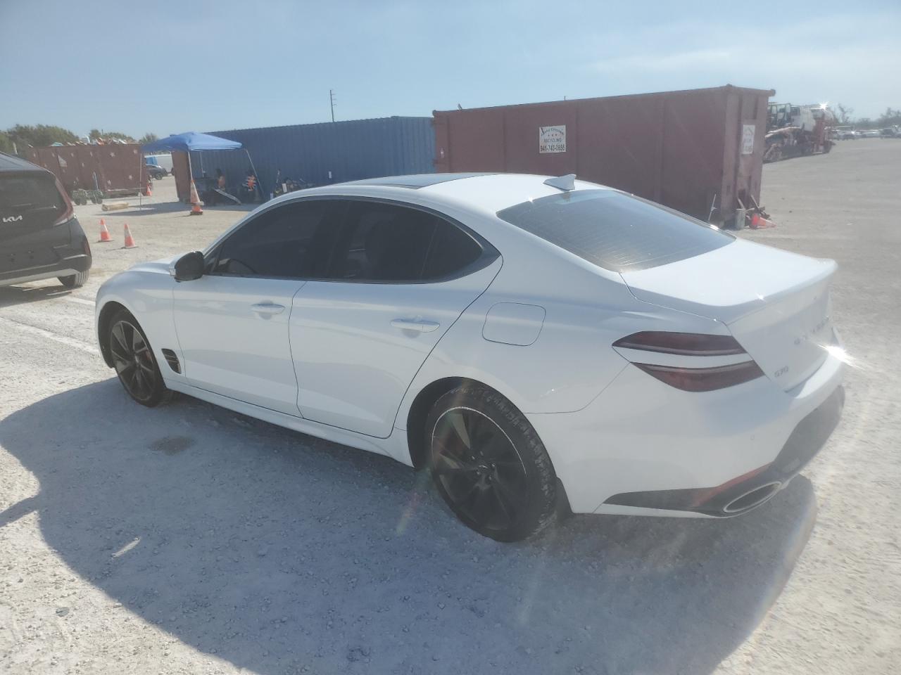 2023 Genesis G70 - Image 2