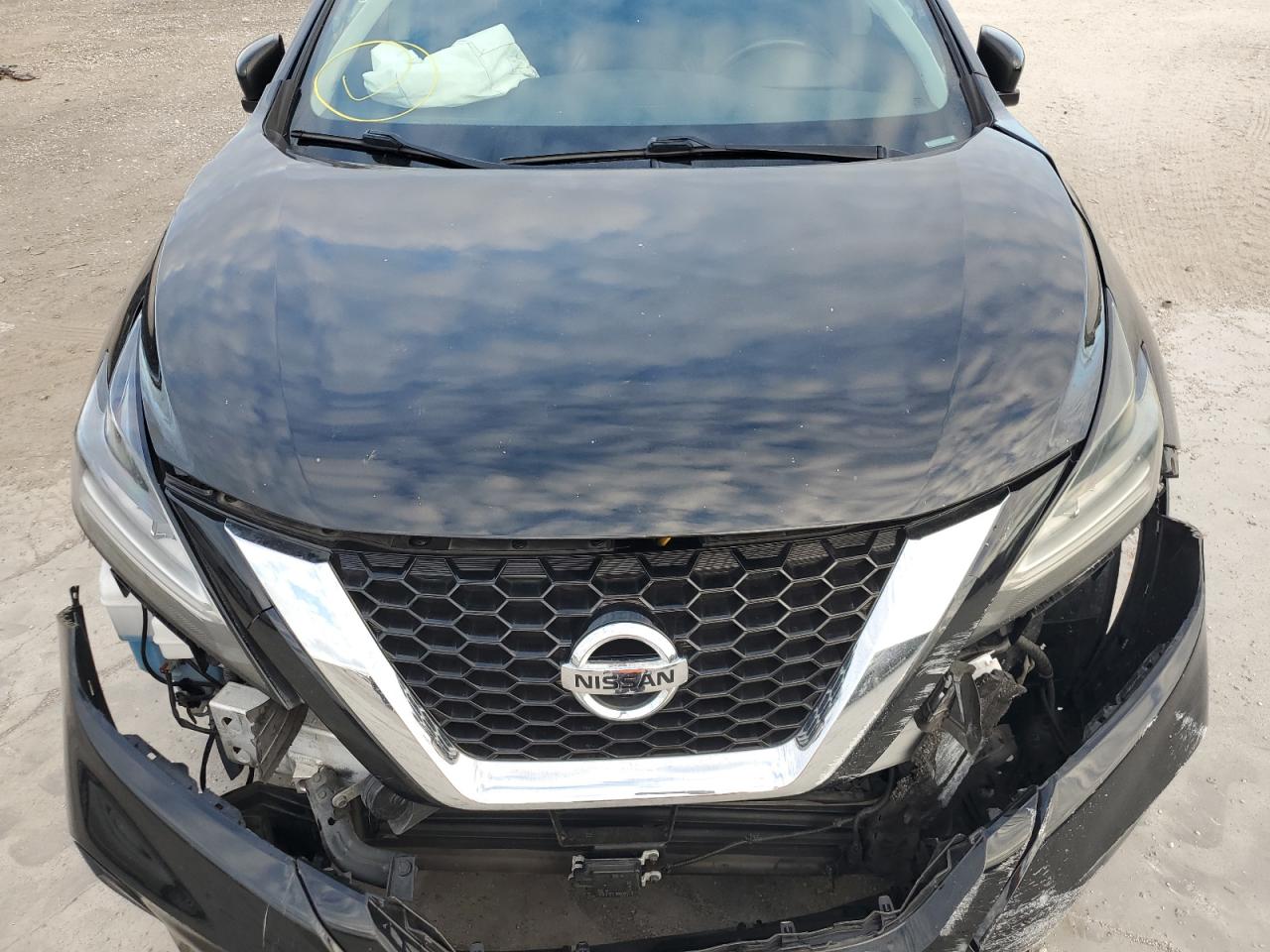 2019 Nissan Murano S VIN: 5N1AZ2MJ5KN128261 Lot: 80382874