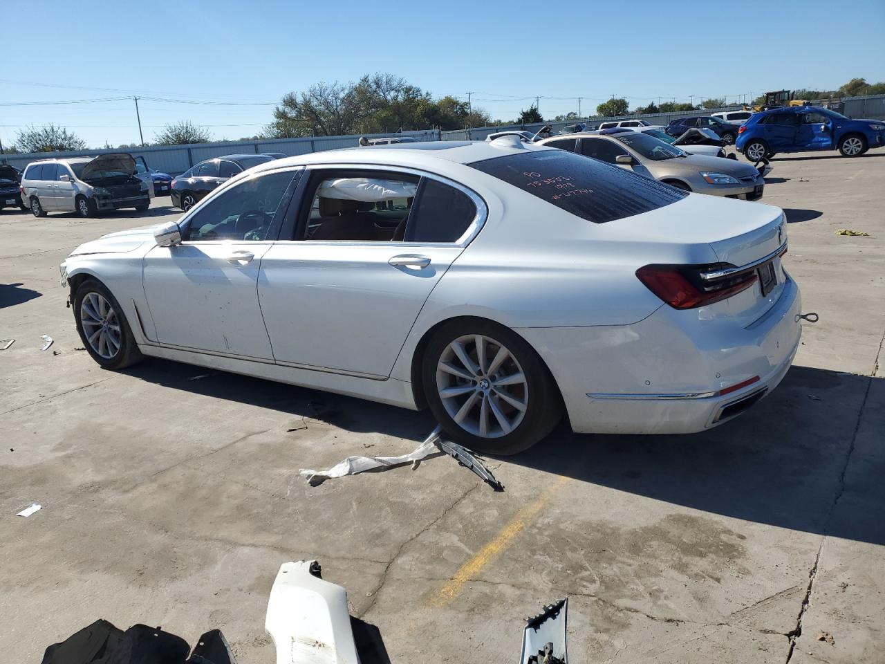 2020 BMW 7er - Image 2