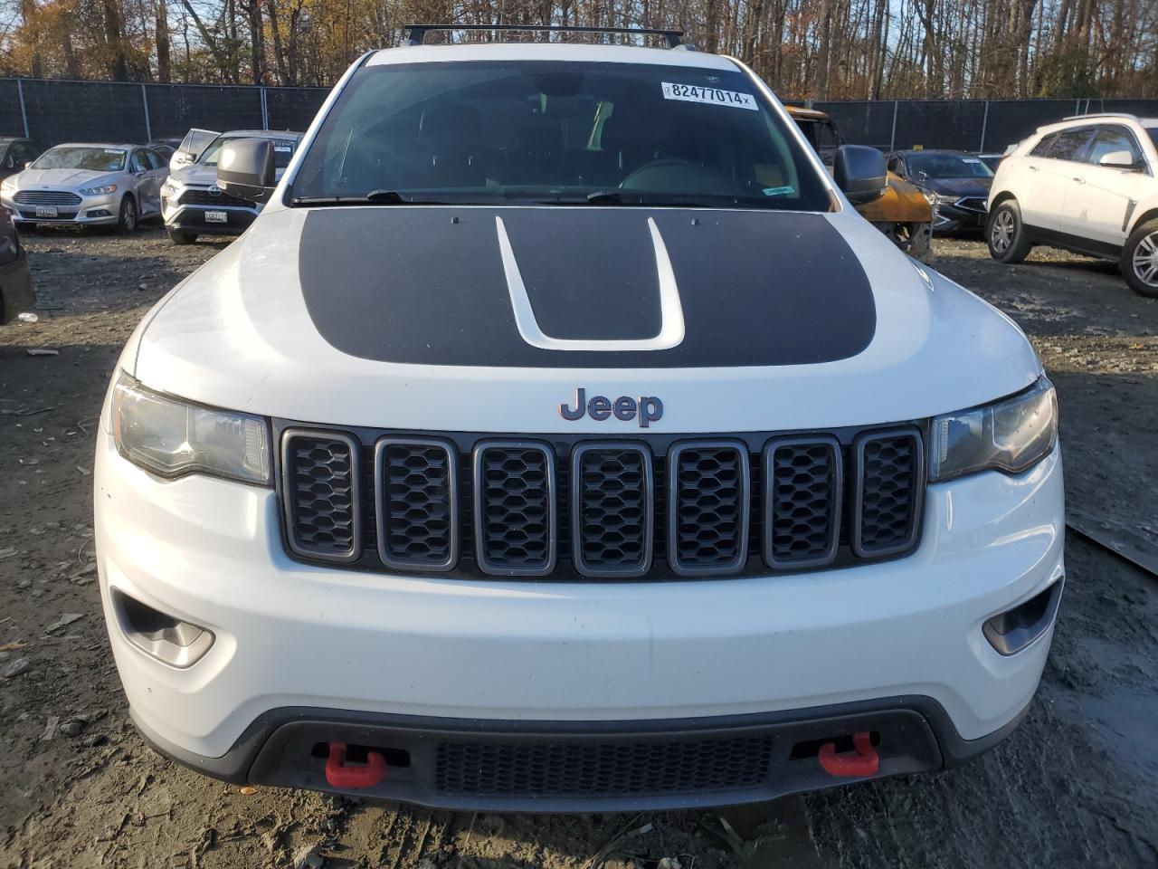 2017 Jeep Grand Cherokee - Image 5