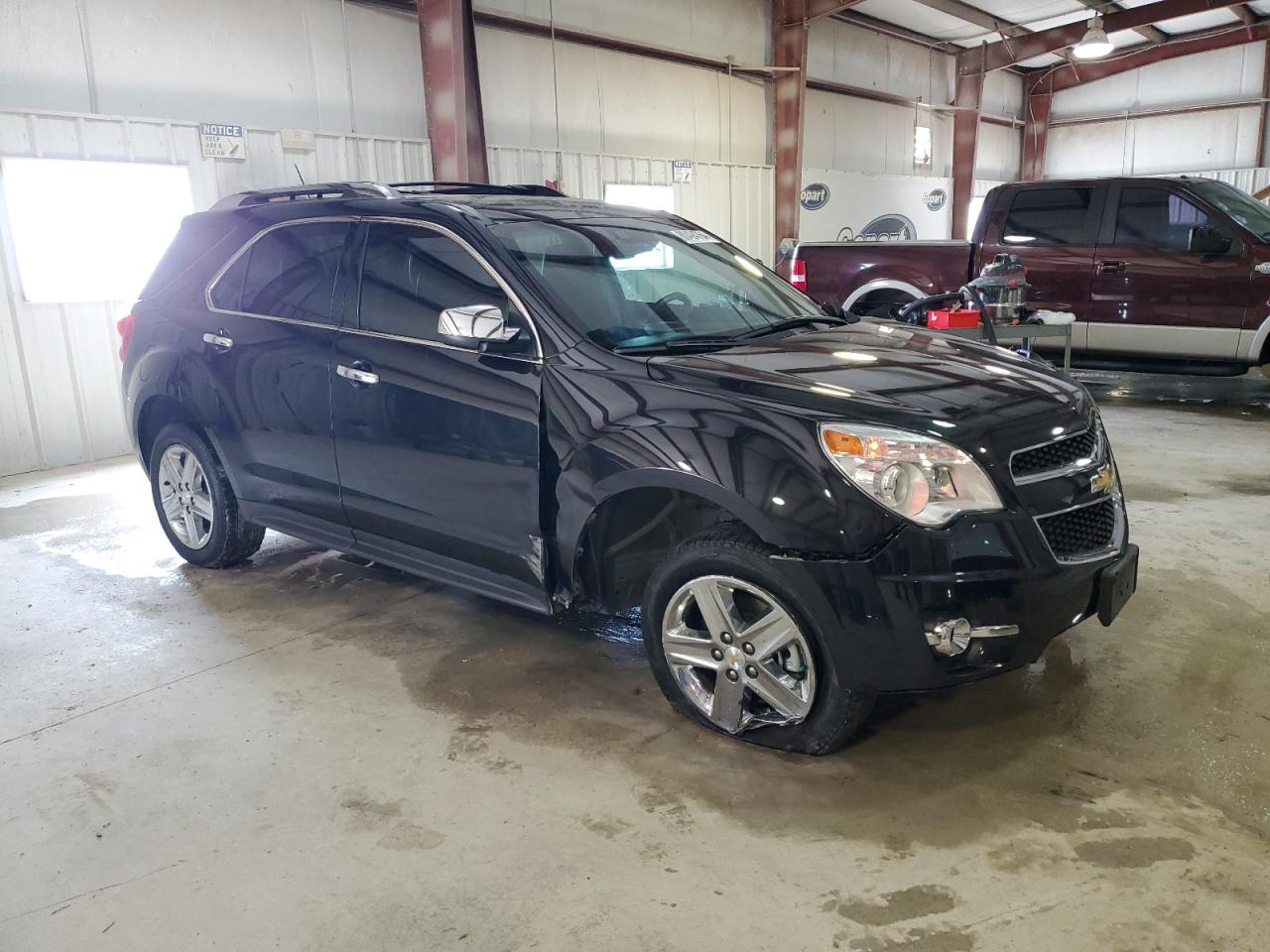 2015 Chevrolet Equinox - Image 4