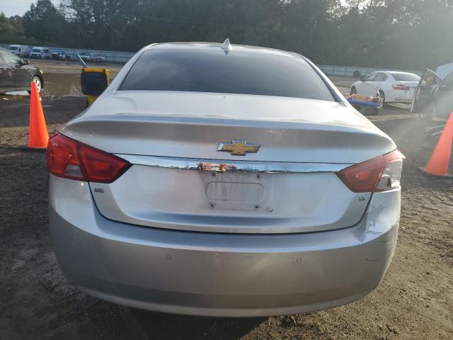  CHEVROLET IMPALA 2019 Серебристый
