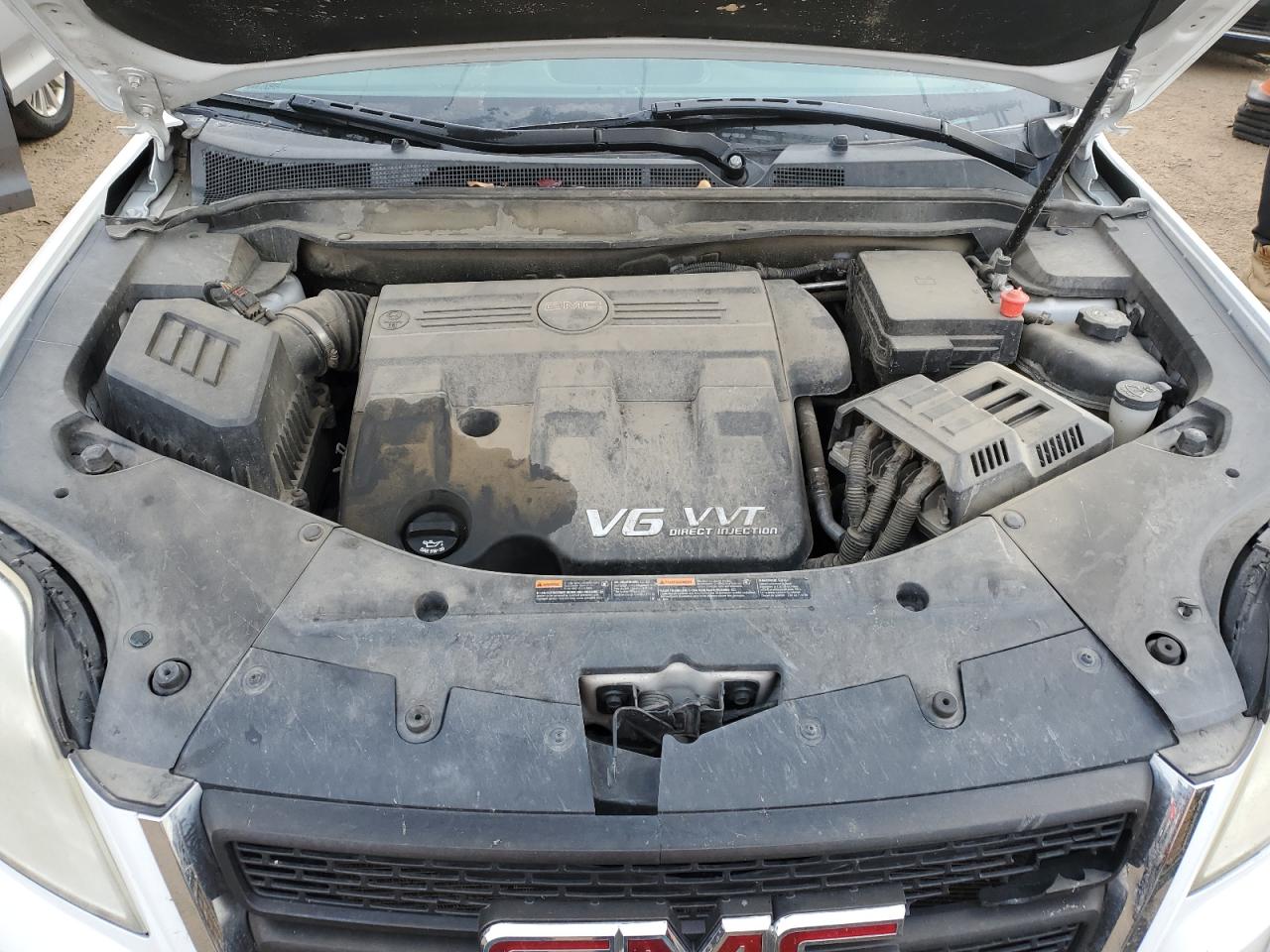 2012 GMC Terrain - Image 12