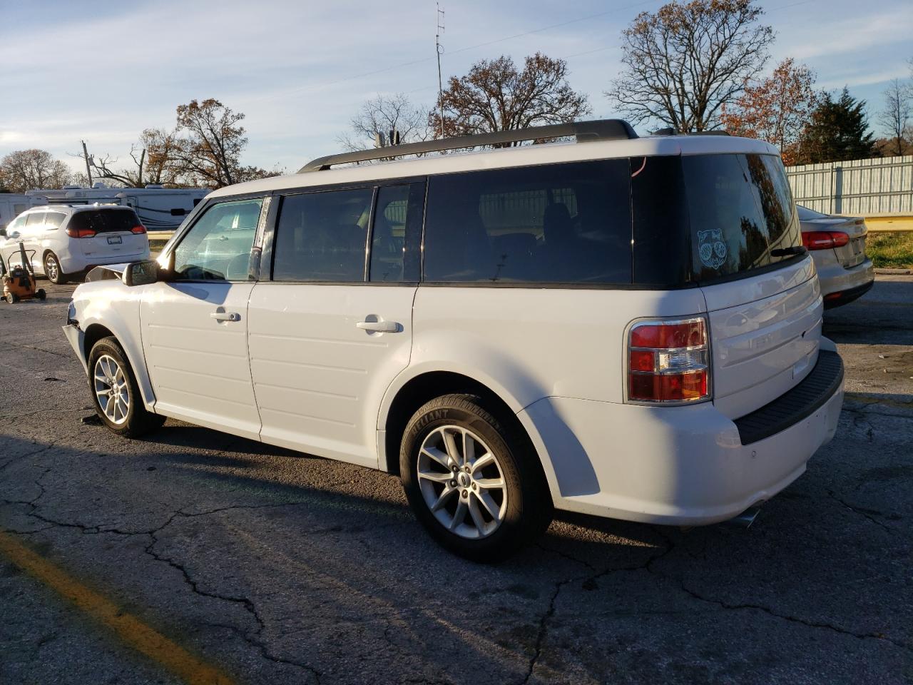 2018 Ford Flex - Image 2
