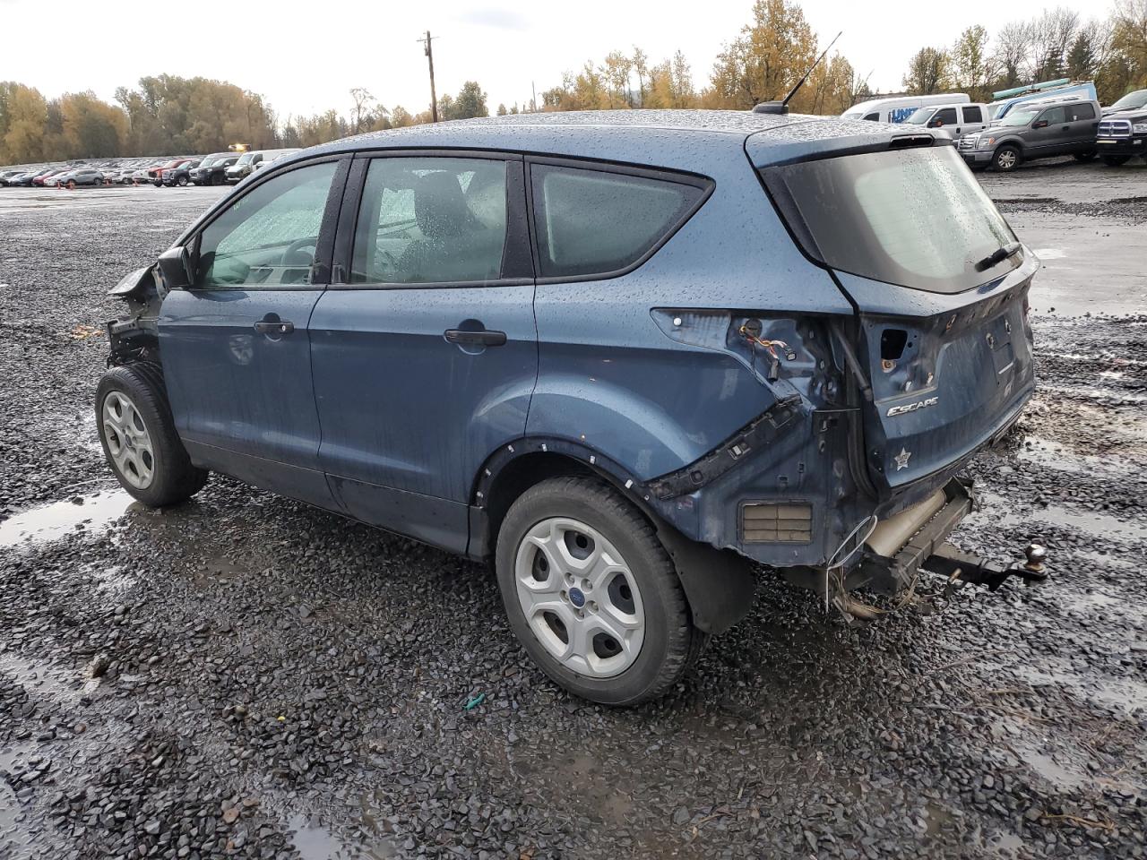 2018 Ford Escape - Image 2