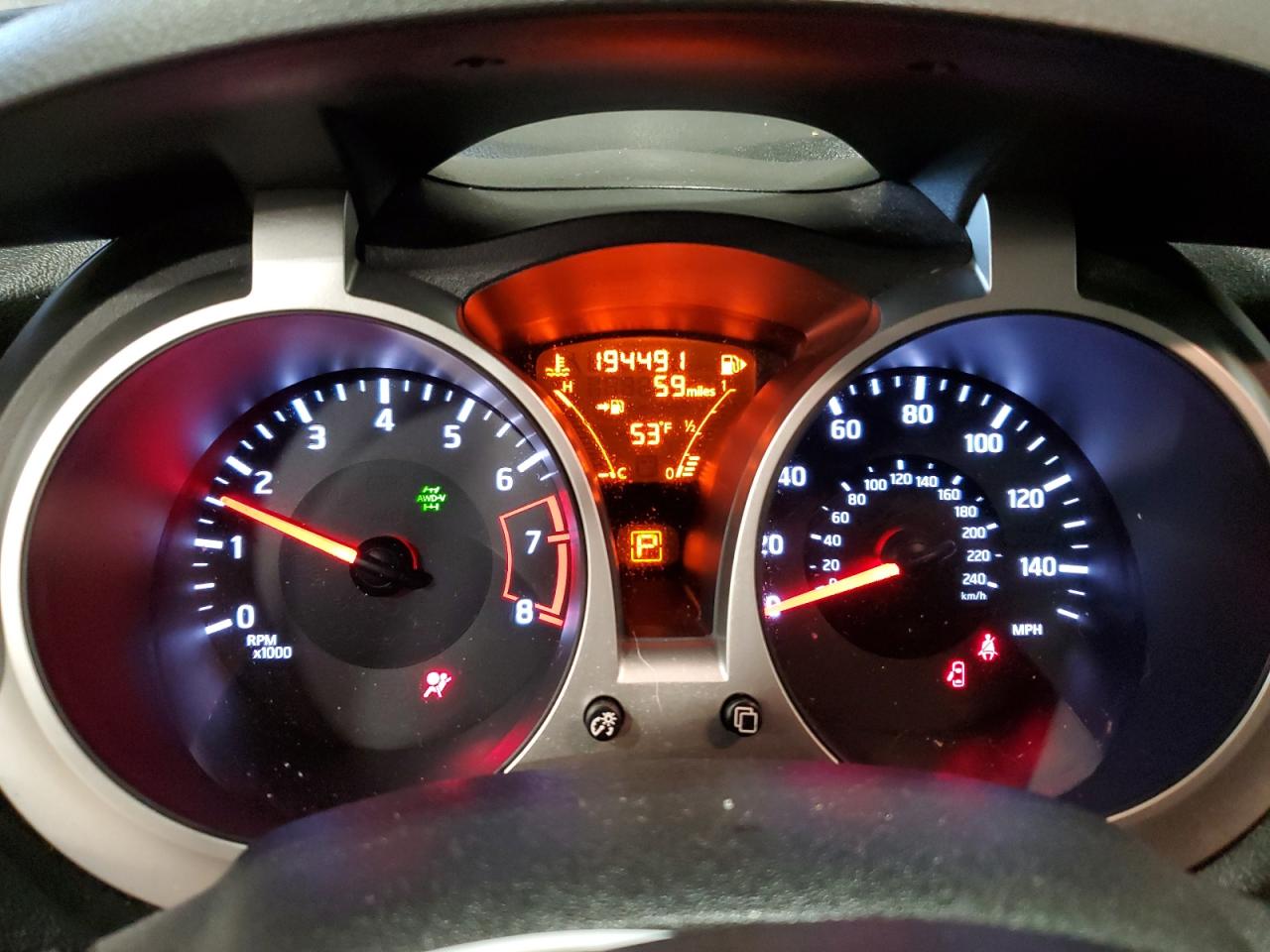 2015 Nissan Juke - Image 9