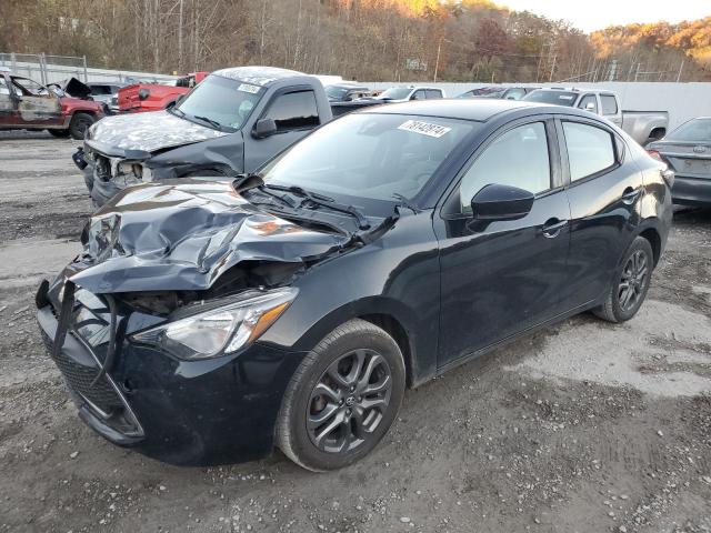 2020 Toyota Yaris L للبيع في Hurricane، WV - Front End