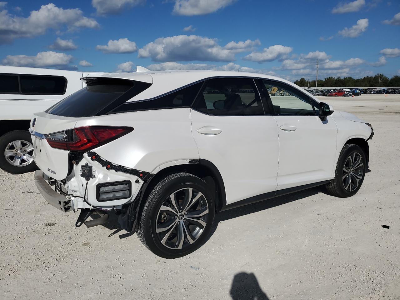 2021 Lexus RX - Image 3