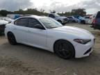 2019 Alfa Romeo Giulia  за продажба в Jacksonville, FL - Water/Flood