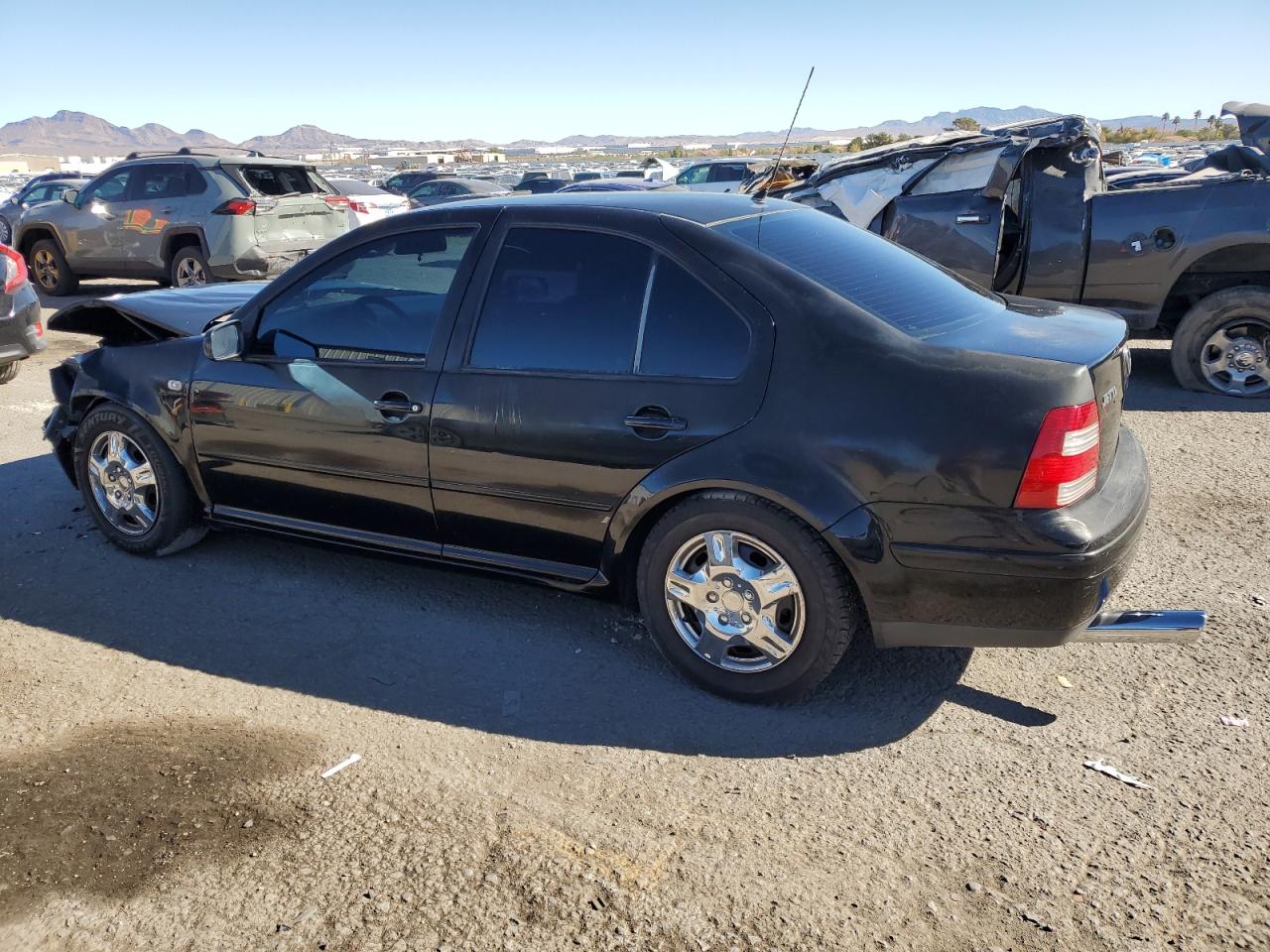 2002 Volkswagen Jetta Gls black null gas 3VWSK69MX2M097572 photo #3