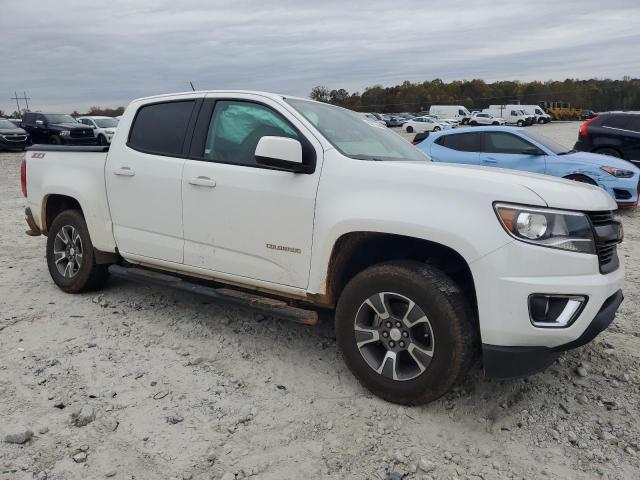  CHEVROLET COLORADO 2017 White