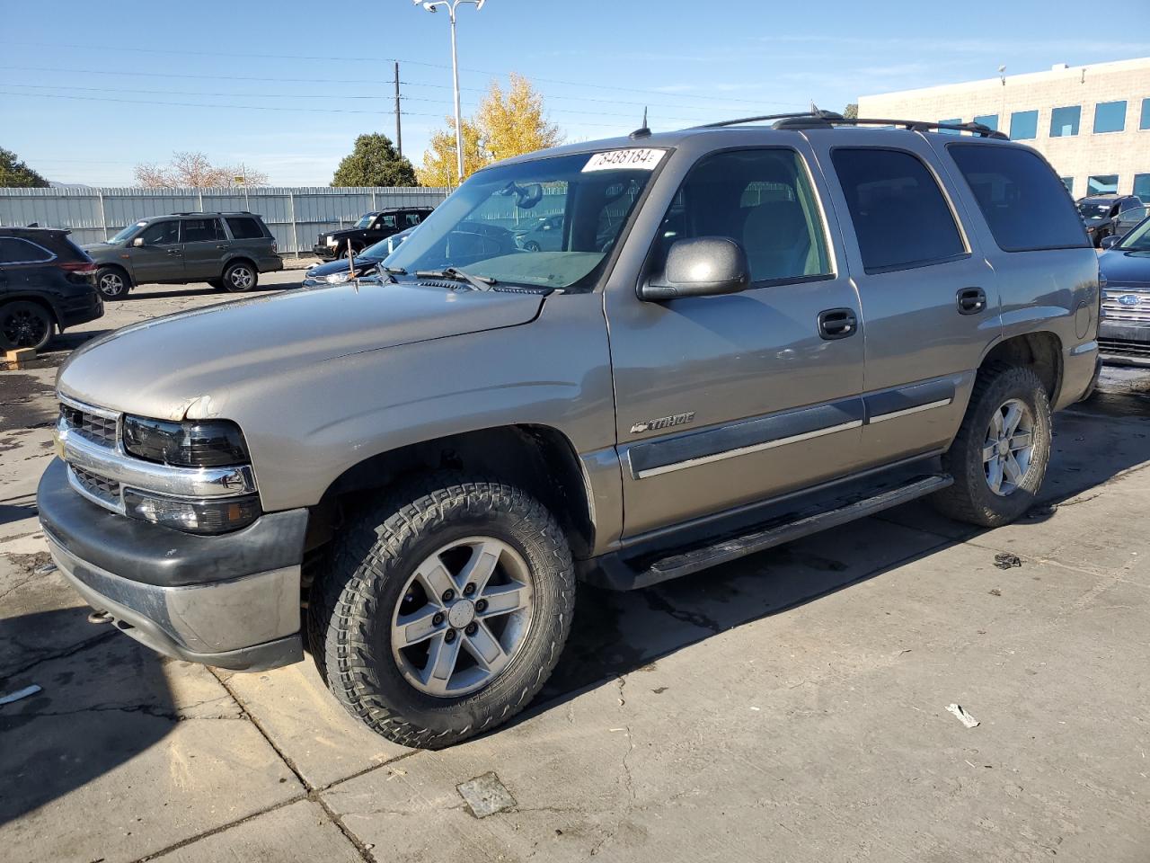 2003 Chevrolet Tahoe - Image 1