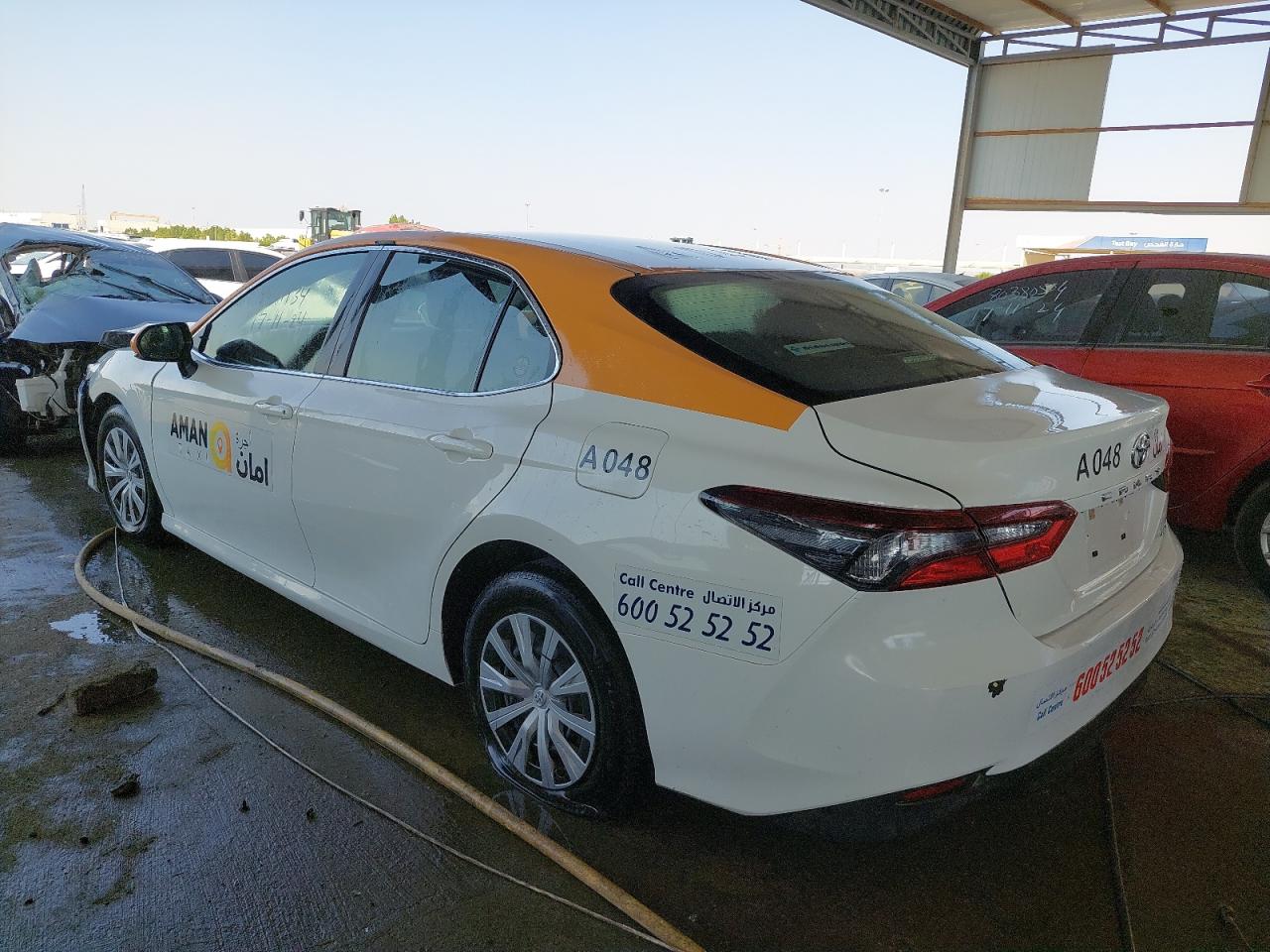 JTNB19HK3P3209348 - 2023 Toyota Camry Le - #80611934