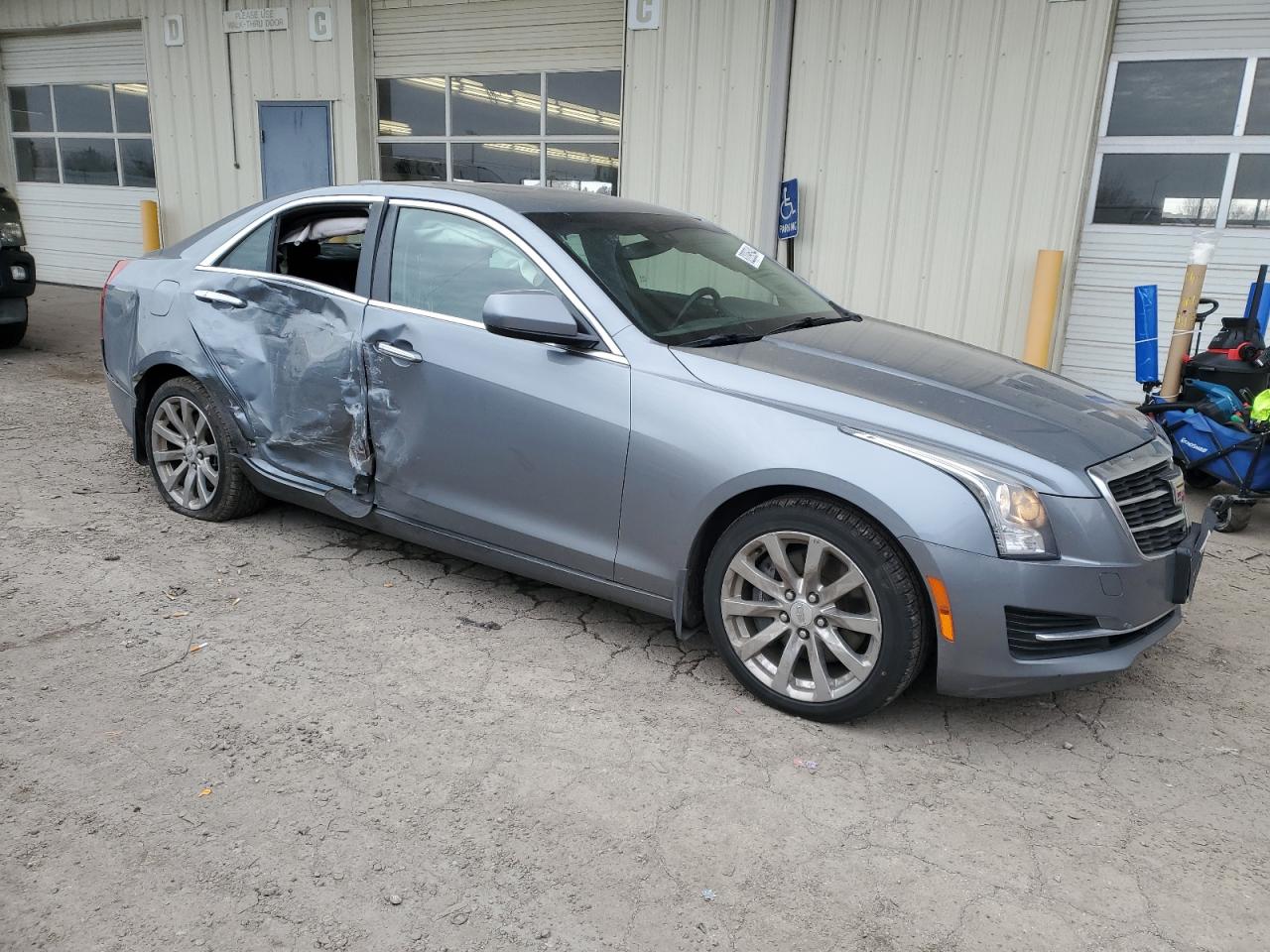 2018 Cadillac ATS - Image 4